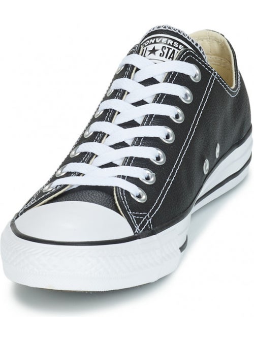 Baskets Cuir Homme Converse - Kiabi