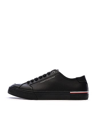 Baskets Cuir Homme Tommy Hilfiger