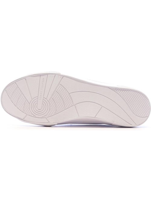 Baskets Cuir Homme Tommy Hilfiger - Kiabi