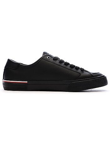 Baskets Cuir Homme Tommy Hilfiger