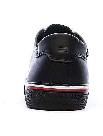 Baskets Cuir Homme Tommy Hilfiger