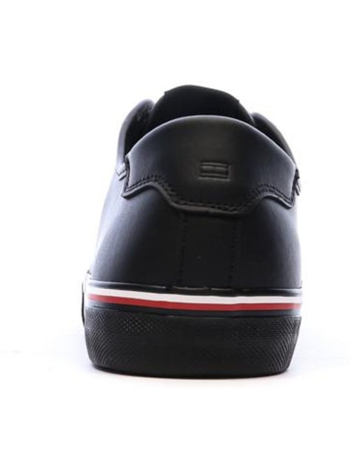 Baskets Cuir Homme Tommy Hilfiger - Kiabi