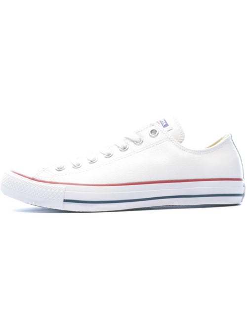 Baskets cuir homme/femme Converse - Kiabi