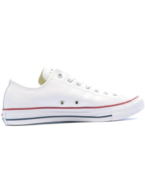 Baskets cuir homme/femme Converse - Kiabi