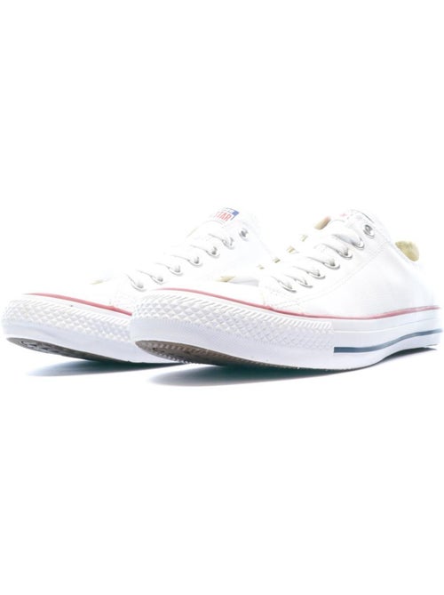Baskets cuir homme/femme Converse - Kiabi