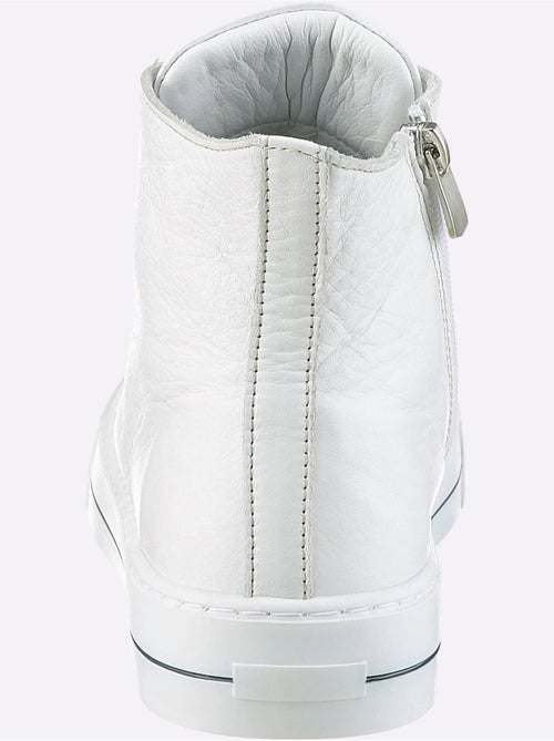 Baskets Cuir Nappa De Vache - Taille Standard - helline - Kiabi