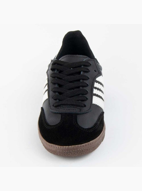 Baskets Cuir Naturel Purapiel - Kiabi