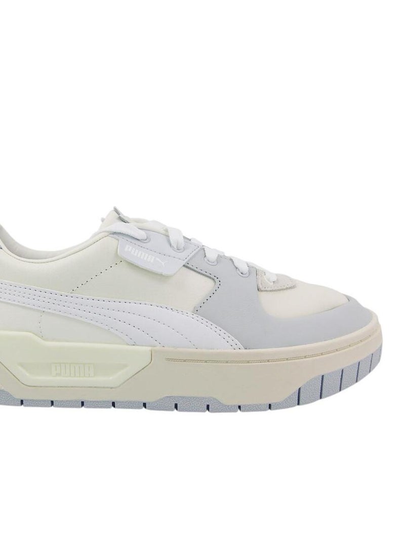 Baskets cuir 'Puma' 'Cali Dream WNS' Bleu - Kiabi