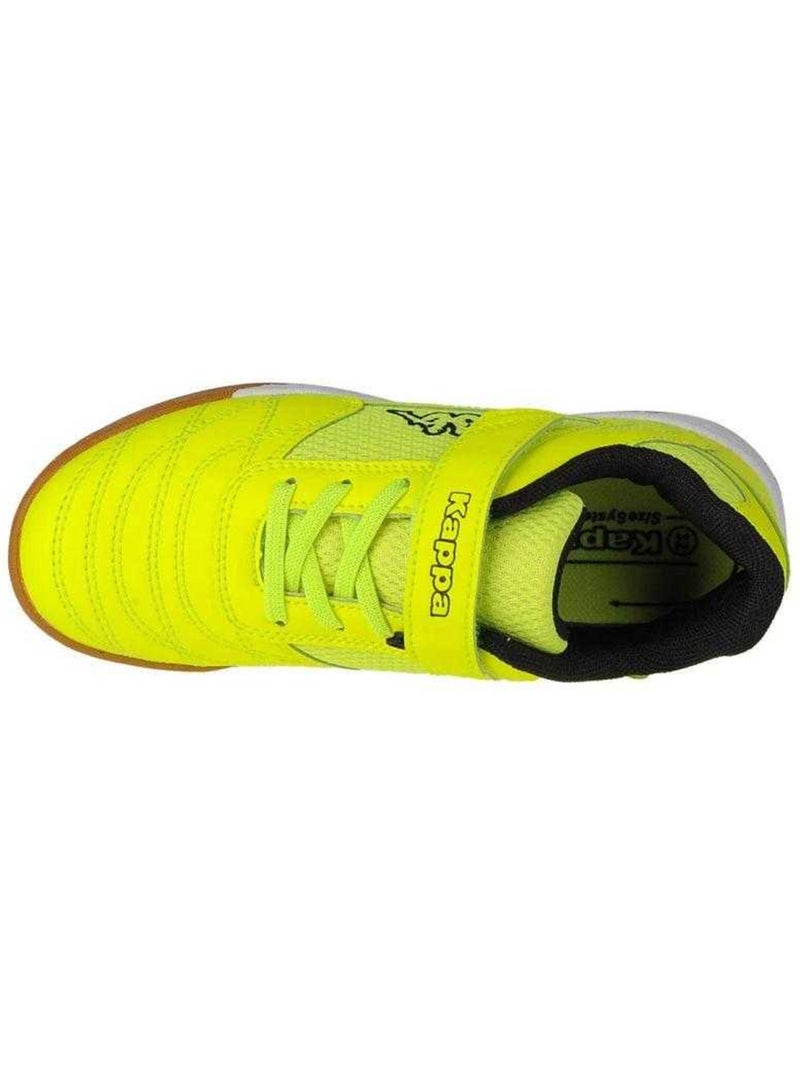 Baskets damba - kappa Jaune - Kiabi