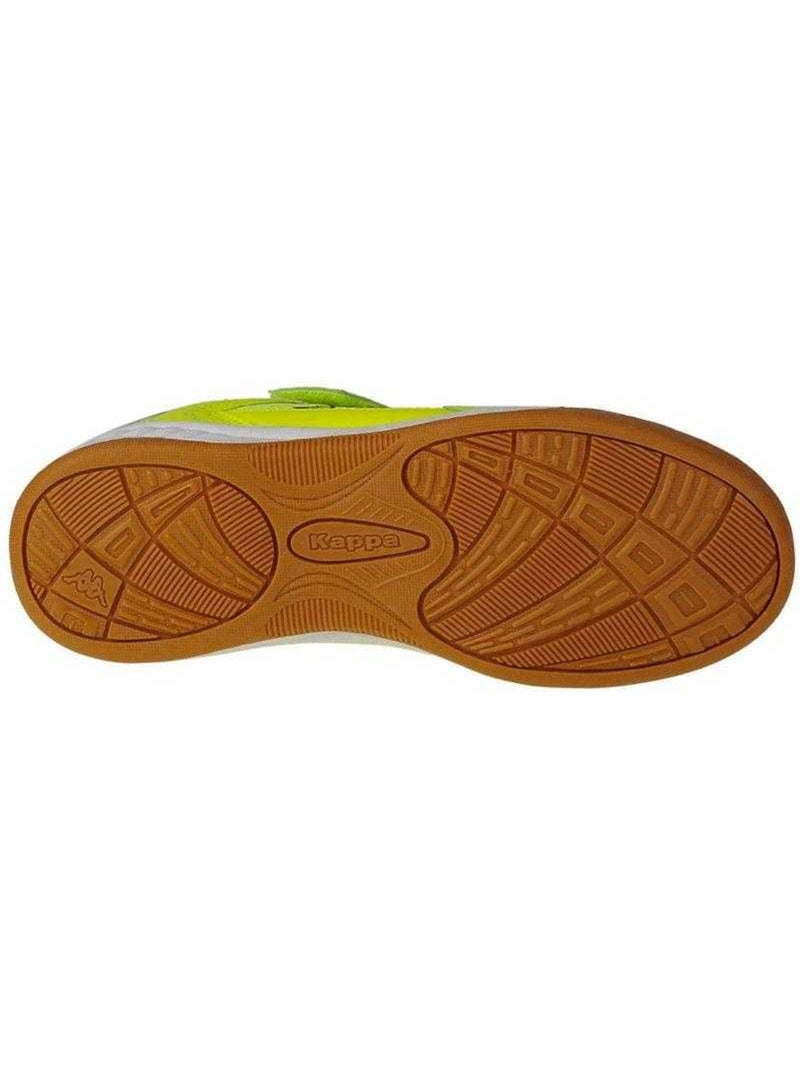Baskets damba - kappa Jaune - Kiabi