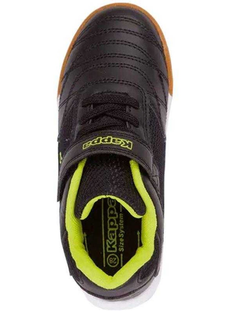 Baskets damba - kappa Noir - Kiabi