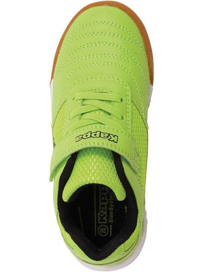 Baskets damba - kappa Vert - Kiabi