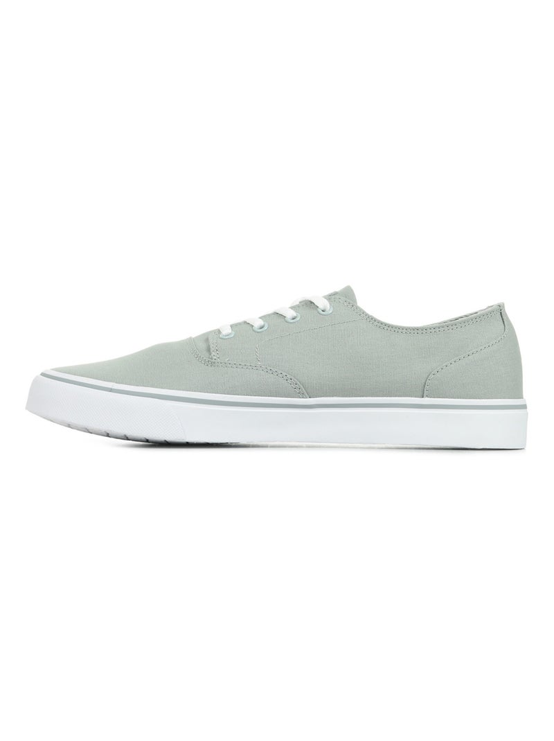 Baskets DC Shoes Flash 2 TX Gris - Kiabi