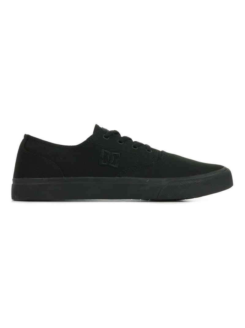 Baskets DC Shoes Flash 2 TX Noir - Kiabi
