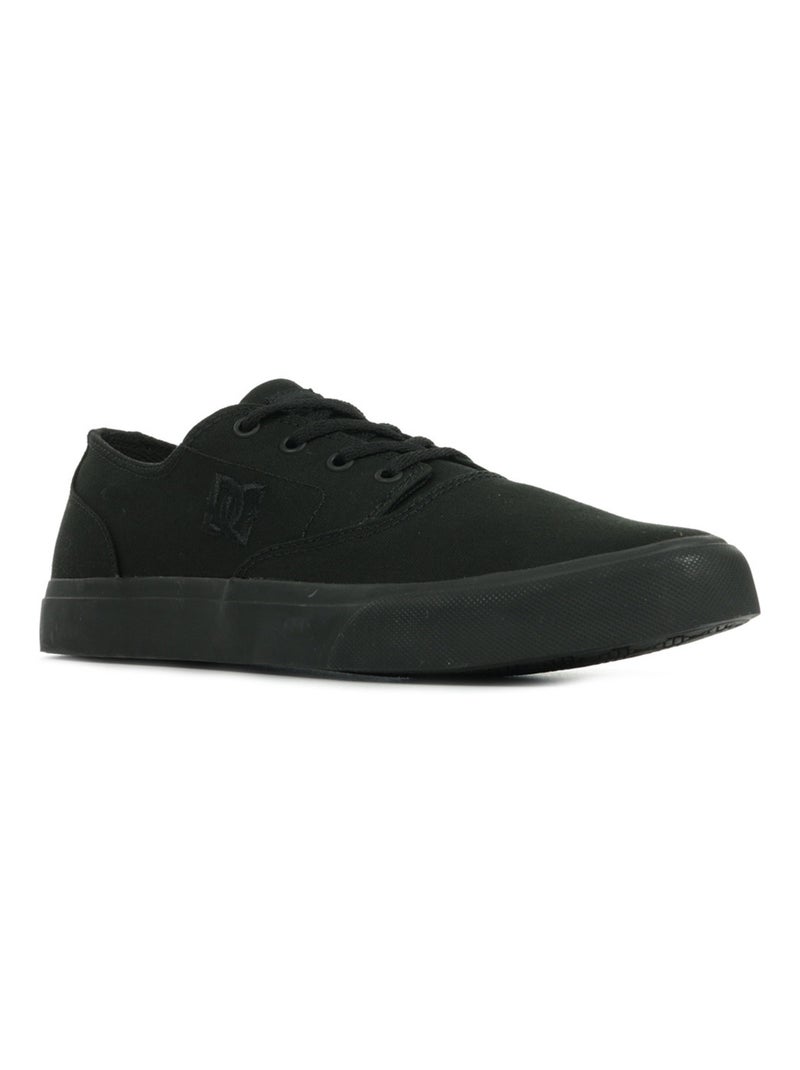 Baskets DC Shoes Flash 2 TX Noir - Kiabi