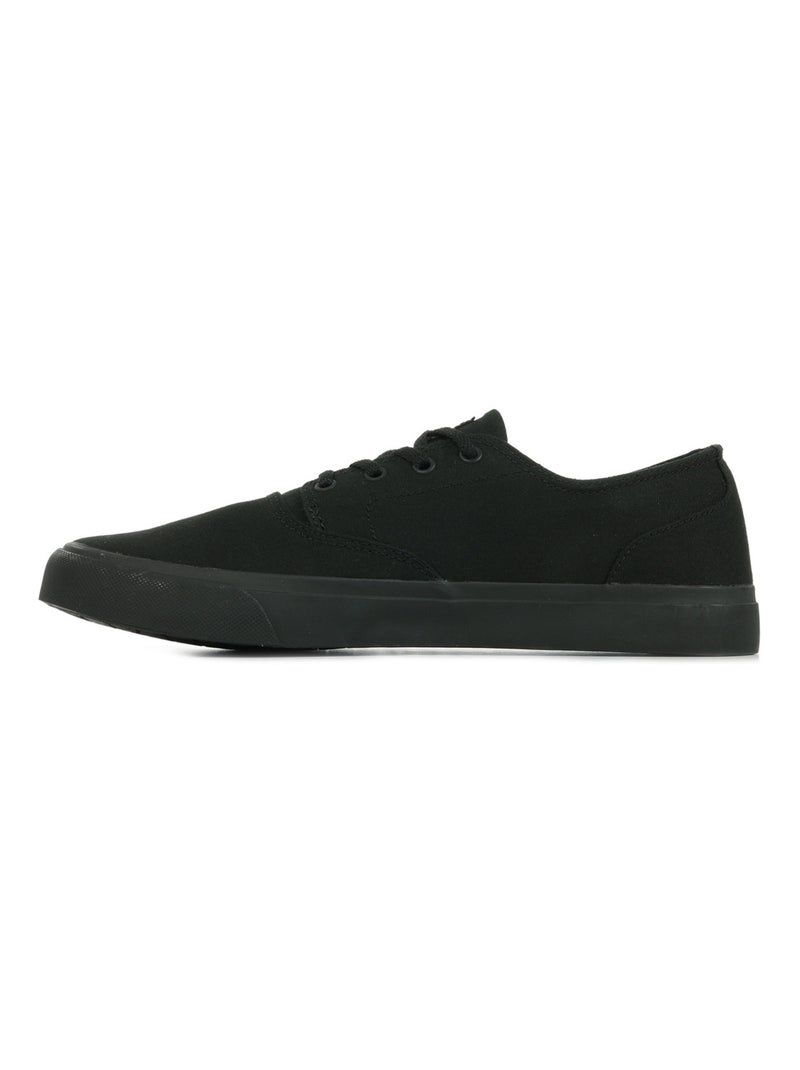 Baskets DC Shoes Flash 2 TX Noir - Kiabi