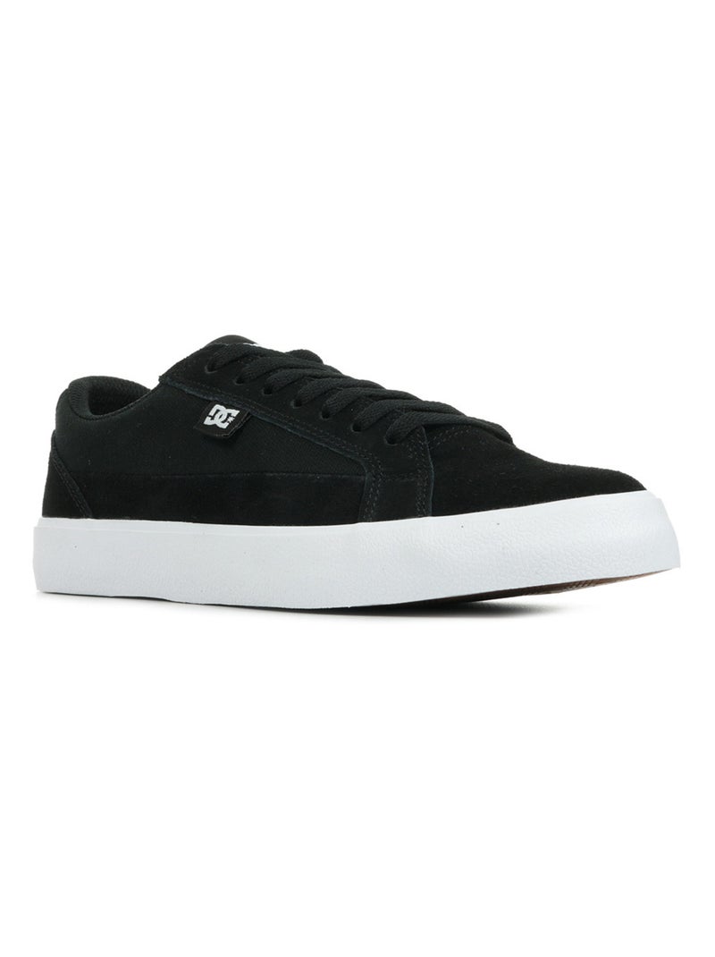 Baskets DC Shoes Lynnfield Noir - Kiabi