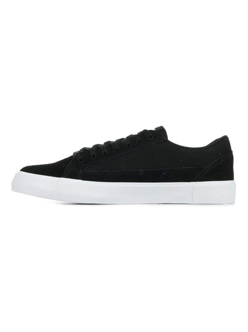 Baskets DC Shoes Lynnfield Noir - Kiabi