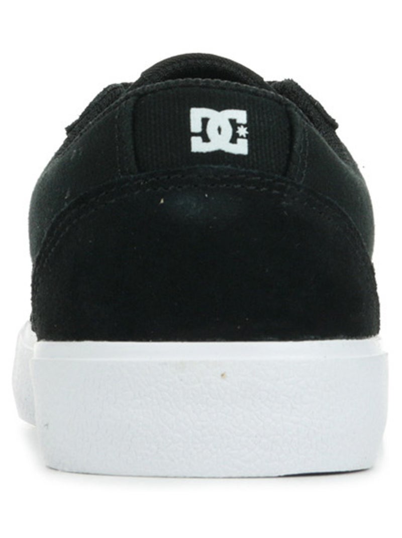 Baskets DC Shoes Lynnfield Noir - Kiabi