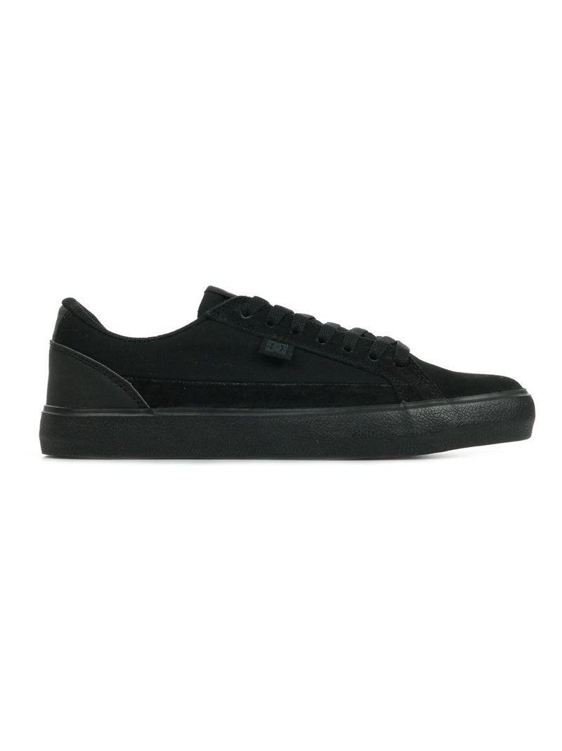Baskets DC Shoes Lynnfield S Noir - Kiabi