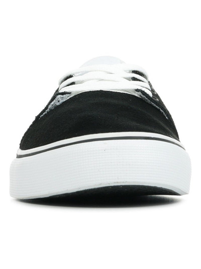 Baskets DC Shoes Trase SD Noir Blanc - Kiabi