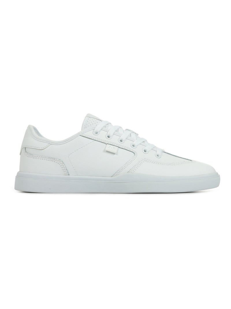 Baskets DC Shoes Vestrey Blanc - Kiabi