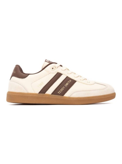 Baskets d?contract?e lacets - Kiabi Baskets d?contract?e lacets - Kiabi