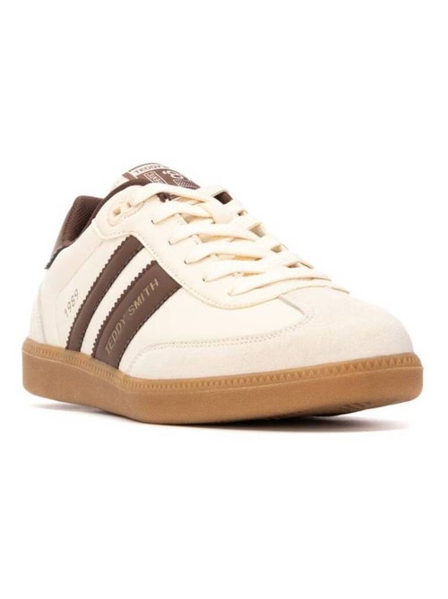 Baskets d?contract?e lacets - Kiabi Baskets d?contract?e lacets - Kiabi