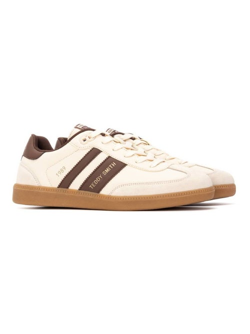 Baskets d?contract?e lacets - Kiabi Baskets d?contract?e lacets - Kiabi