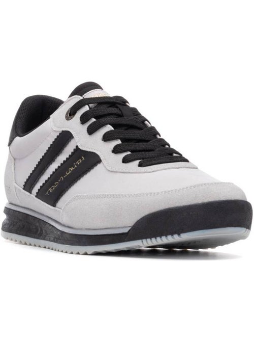 Baskets d?contract?es ? lacets - Kiabi