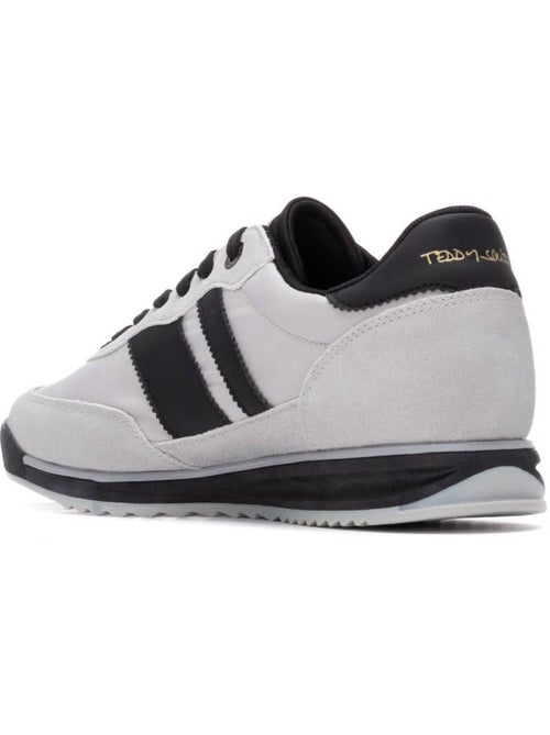 Baskets d?contract?es ? lacets - Kiabi