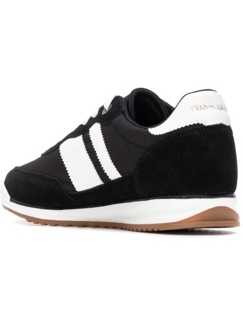 Baskets d?contract?es ? lacets - Kiabi