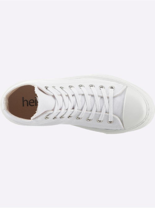 Baskets De Fabrication Espagnole - Taille Standard - helline - Kiabi