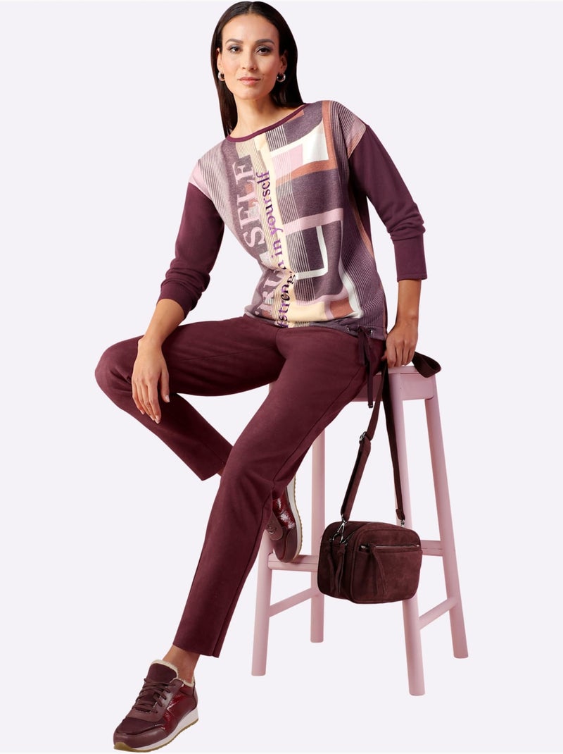 Baskets De Fabrication Espagnole - Taille Standard - Helline Bordeaux - Kiabi