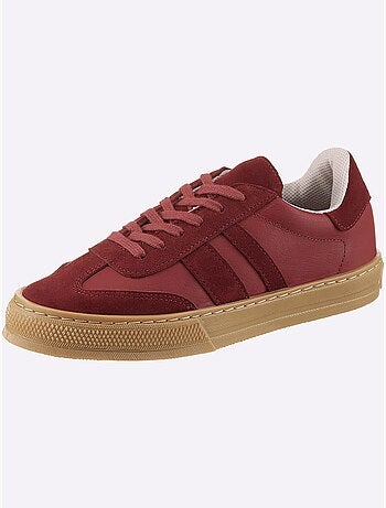 Baskets De Fabrication Espagnole - Taille Standard - helline