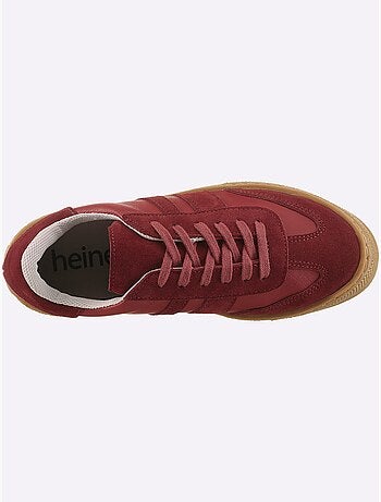 Baskets De Fabrication Espagnole - Taille Standard - helline