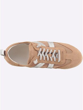 Baskets De Fabrication Espagnole - Taille Standard - Helline