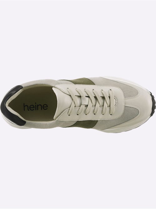 Baskets De Fabrication Portugaise - Taille Standard - helline - Kiabi