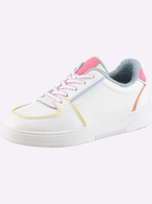 Baskets De Fabrication Portugaise - Taille Standard - helline - Kiabi