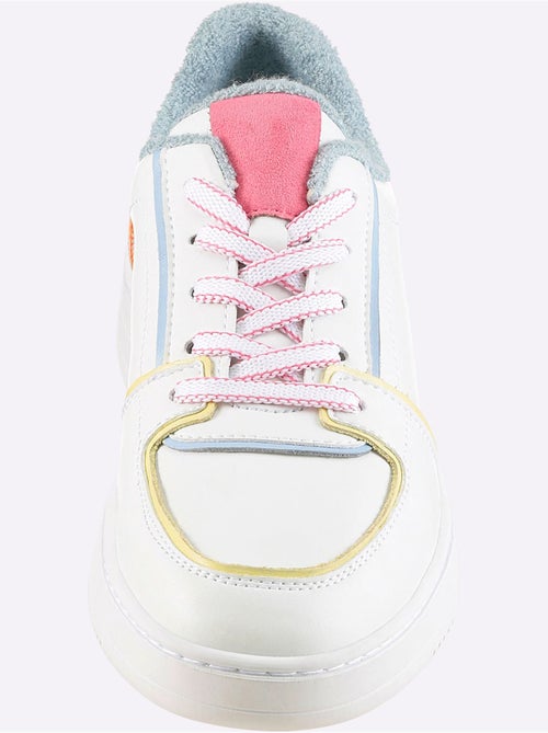 Baskets De Fabrication Portugaise - Taille Standard - helline - Kiabi