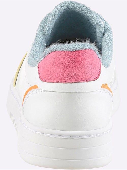 Baskets De Fabrication Portugaise - Taille Standard - helline - Kiabi