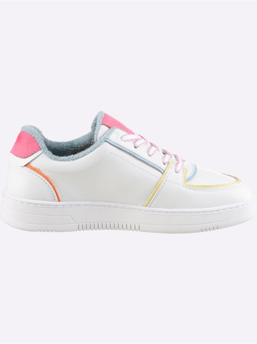 Baskets De Fabrication Portugaise - Taille Standard - helline - Kiabi