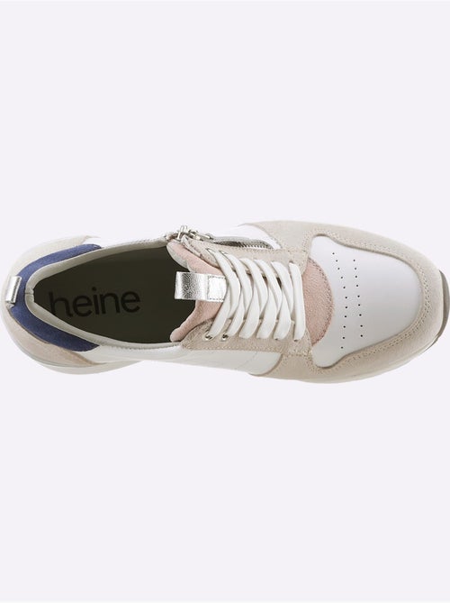 Baskets De Fabrication Portugaise - Taille Standard - helline - Kiabi