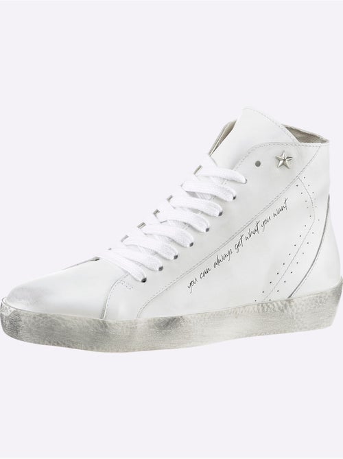 Baskets De Fabrication Portugaise - Taille Standard - helline - Kiabi