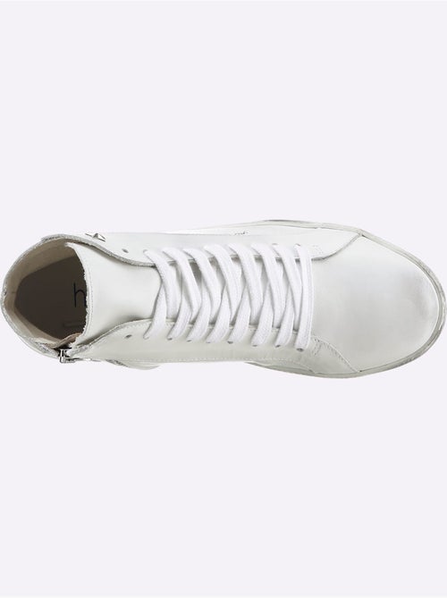 Baskets De Fabrication Portugaise - Taille Standard - helline - Kiabi