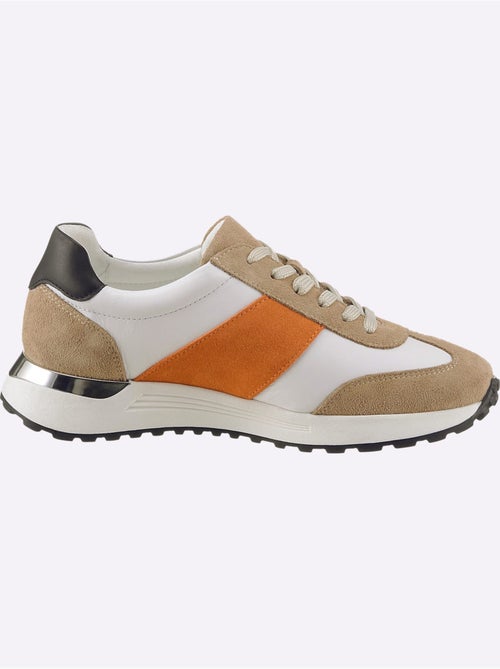 Baskets De Fabrication Portugaise - Taille Standard - helline - Kiabi