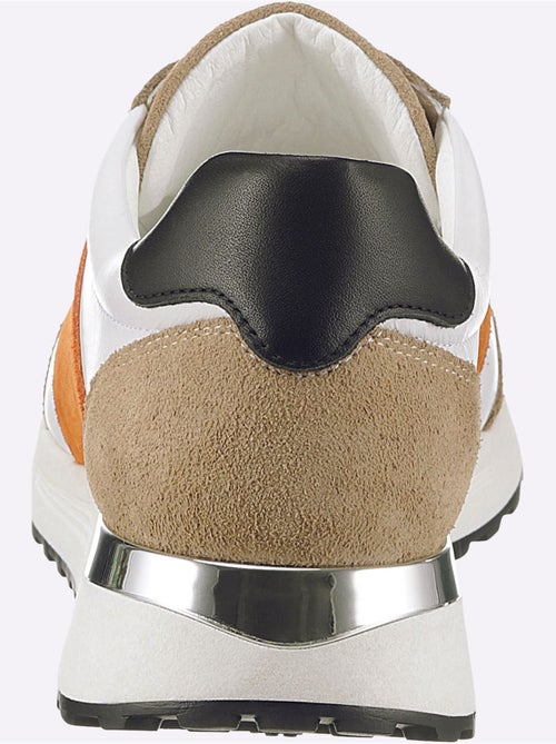 Baskets De Fabrication Portugaise - Taille Standard - helline - Kiabi