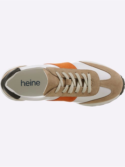 Baskets De Fabrication Portugaise - Taille Standard - helline - Kiabi