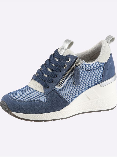 Baskets De Fabrication Portugaise - Taille Standard - helline - Kiabi