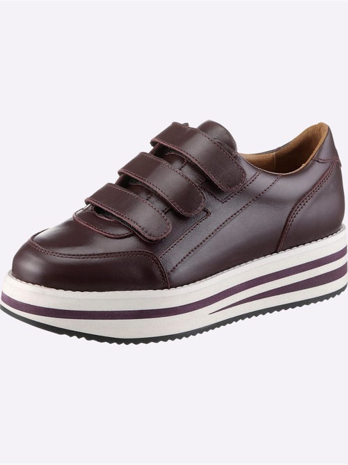 Baskets De Fabrication Portugaise - Taille Standard - helline - Kiabi